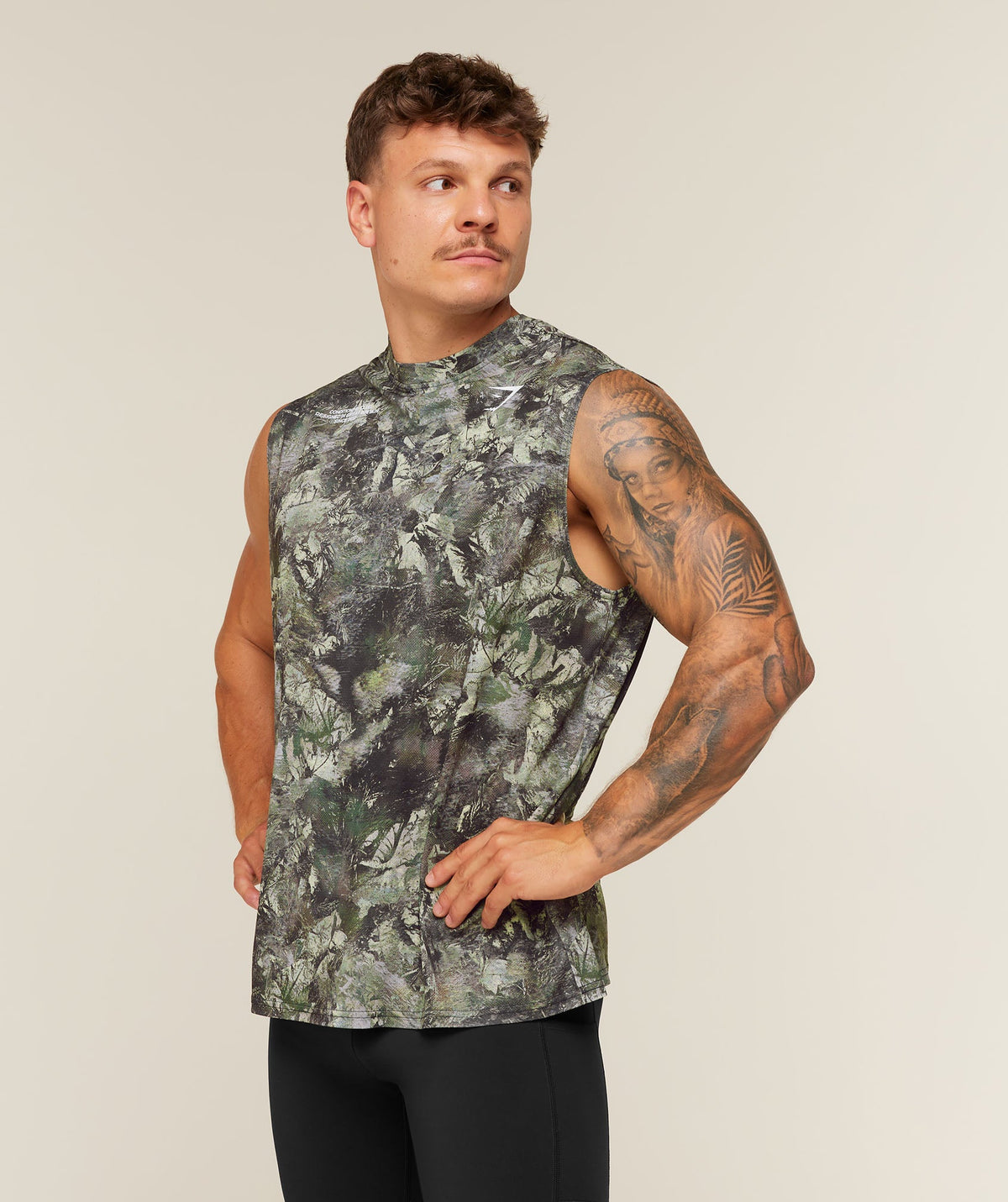 Conditioning Club Washed Tank