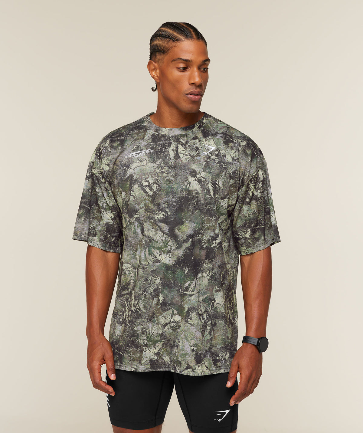 Conditioning Club Washed T-Shirt
