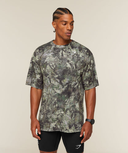 Conditioning Club Washed T-Shirt