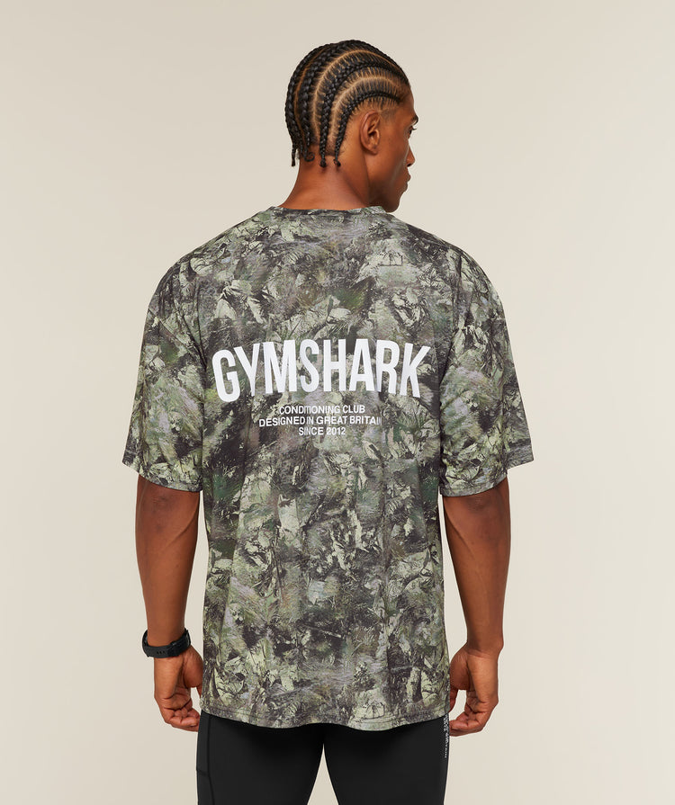 Conditioning Club Washed T-Shirt