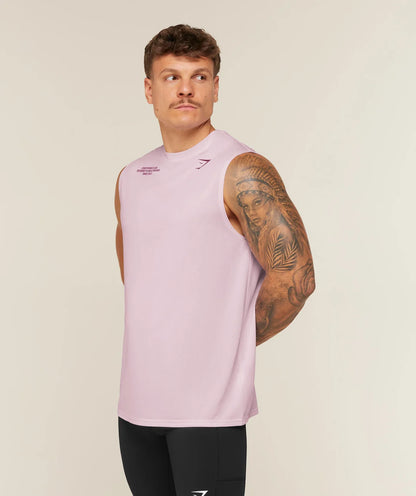 Conditioning Club Washed Tank