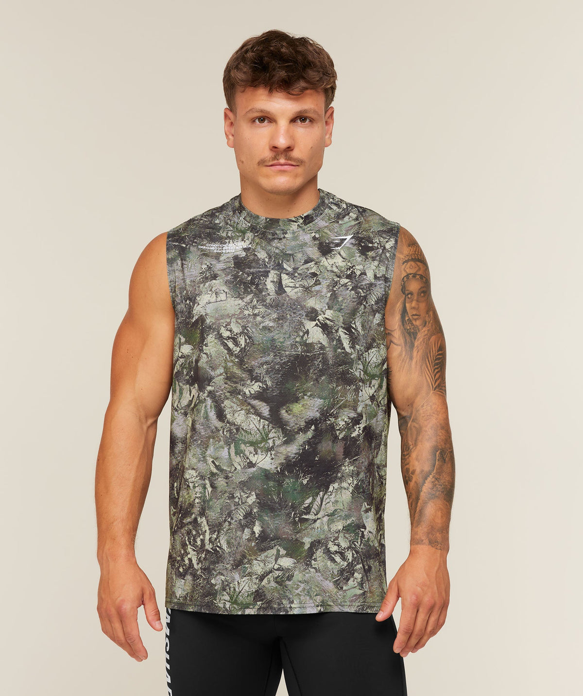 Conditioning Club Washed Tank