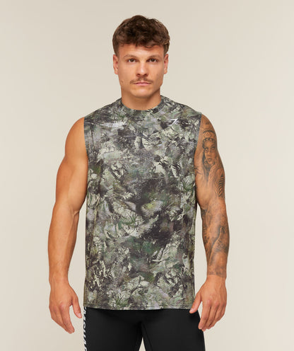 Conditioning Club Washed Tank