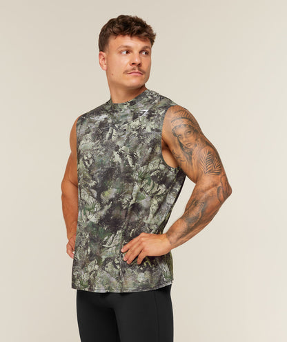 Conditioning Club Washed Tank