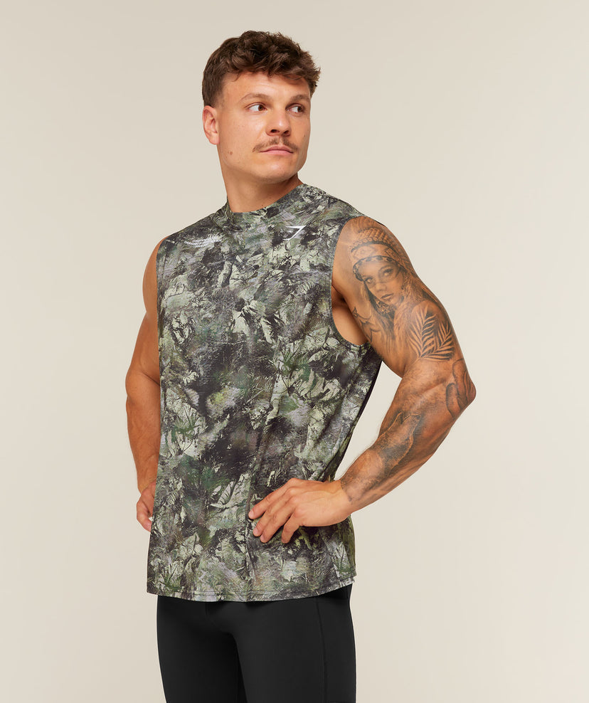 Conditioning Club Washed Tank