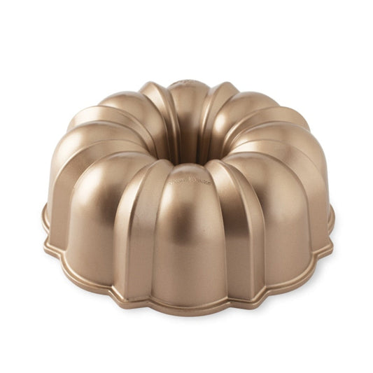 Heavy Cast 12-cup Bundt Pan